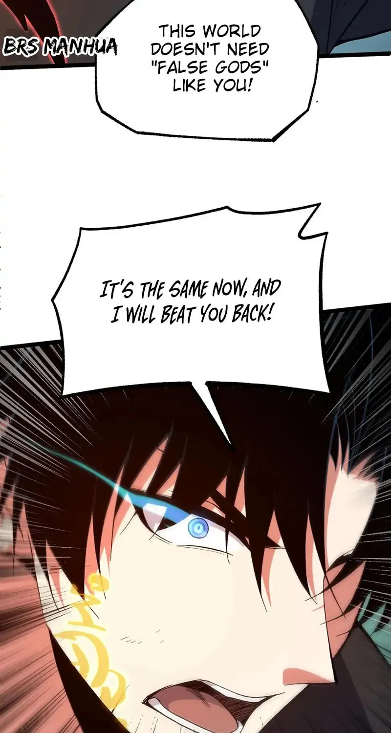 Return of the Youngest Grandmaster Chapter 77 page 33 - 