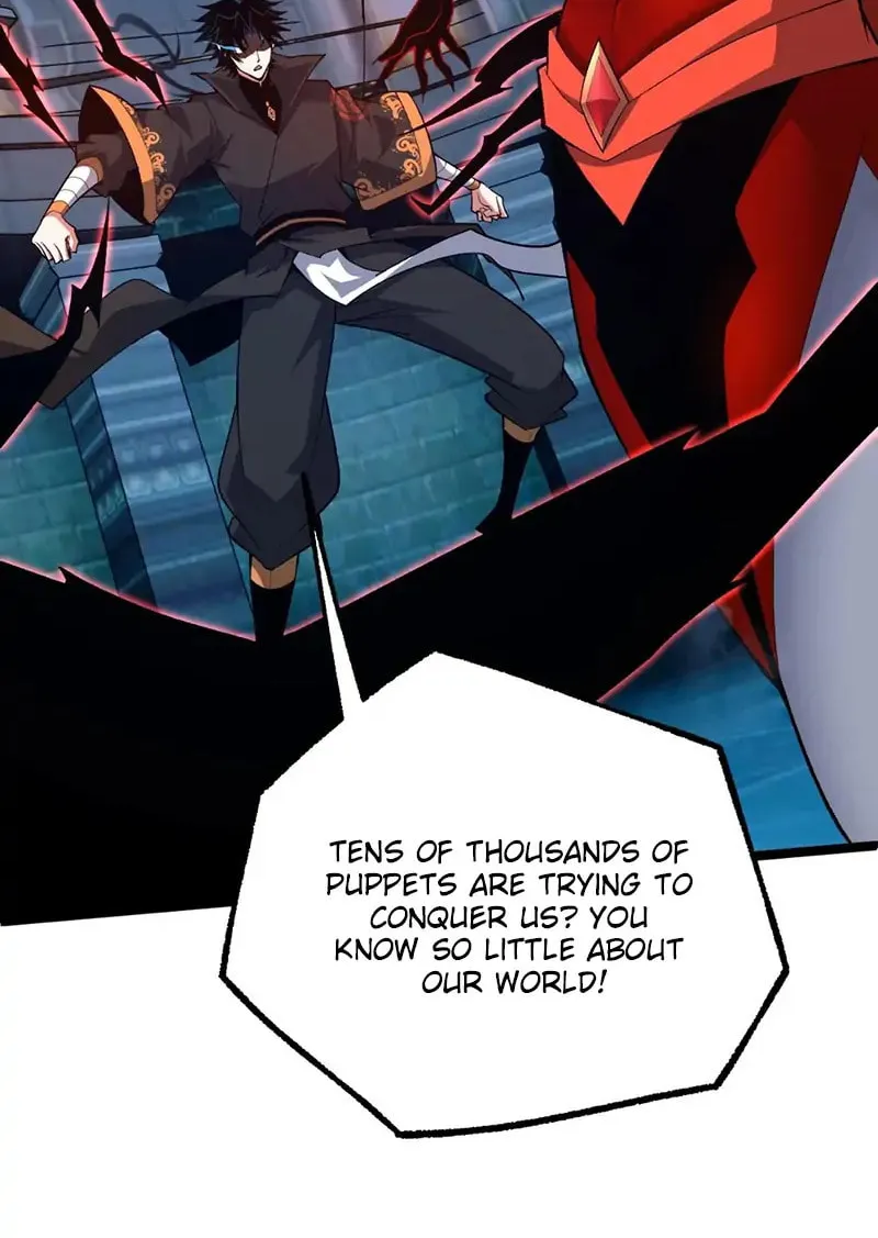 Return of the Youngest Grandmaster Chapter 77 page 35 - 