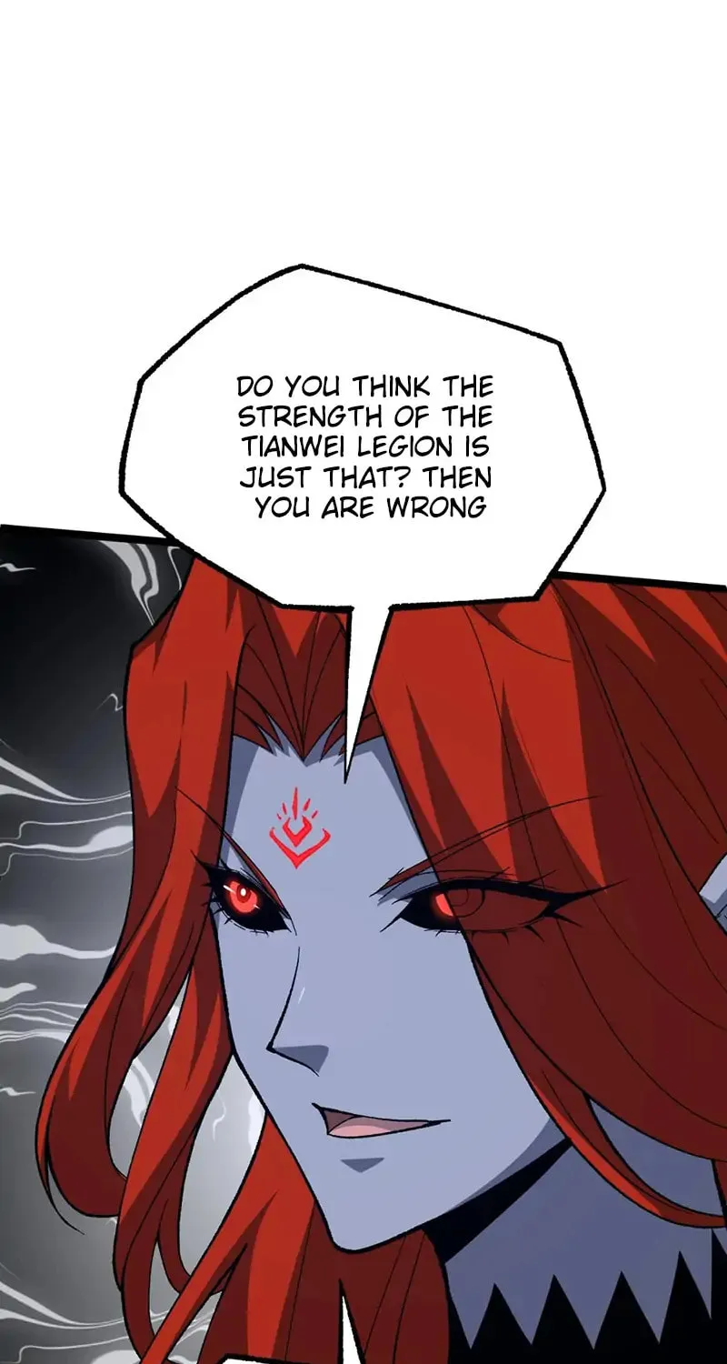 Return of the Youngest Grandmaster Chapter 77 page 36 - 