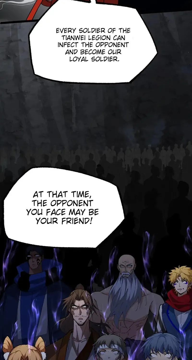 Return of the Youngest Grandmaster Chapter 77 page 37 - 