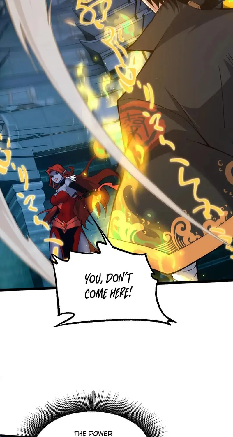 Return of the Youngest Grandmaster Chapter 77 page 47 - 