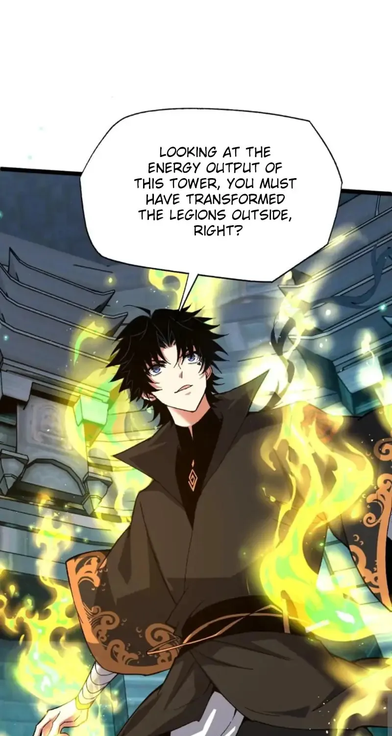 Return of the Youngest Grandmaster Chapter 77 page 6 - 