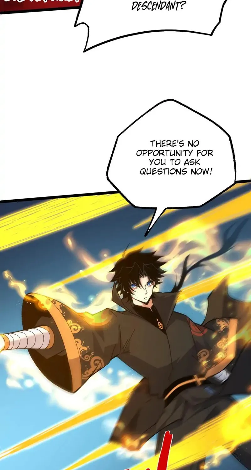 Return of the Youngest Grandmaster Chapter 77 page 51 - 