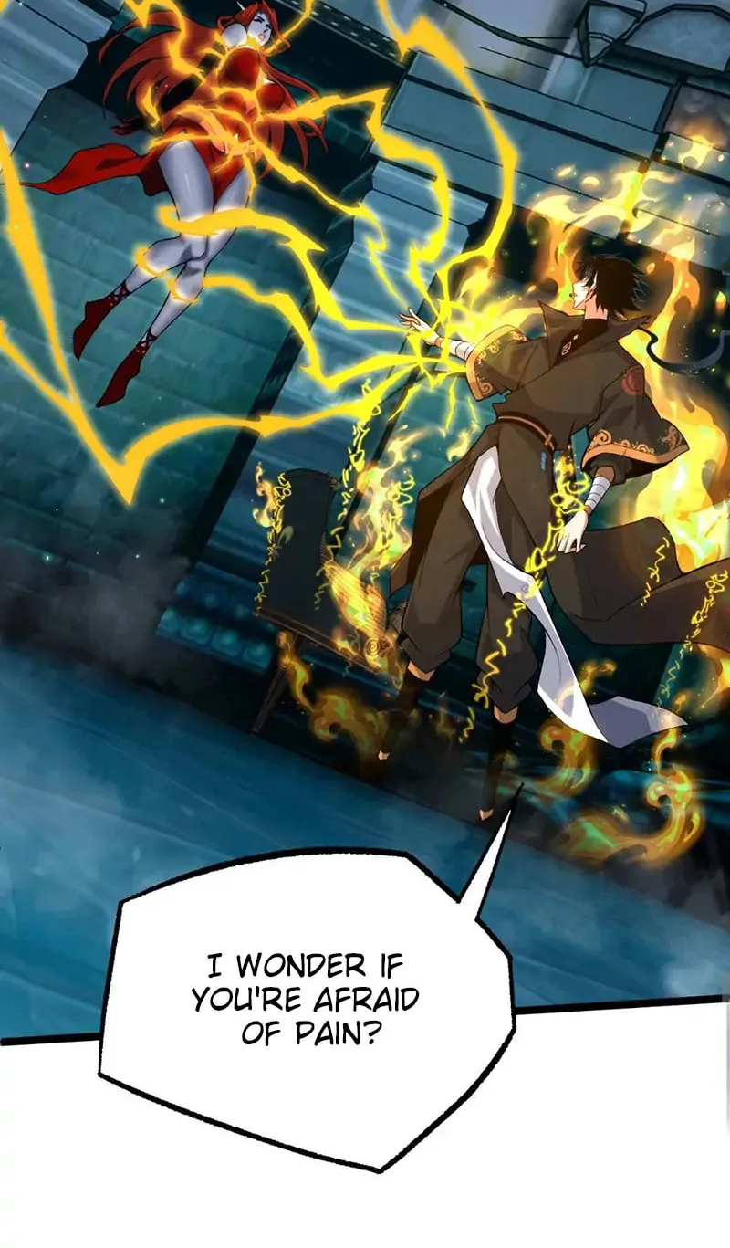 Return of the Youngest Grandmaster Chapter 77 page 57 - 
