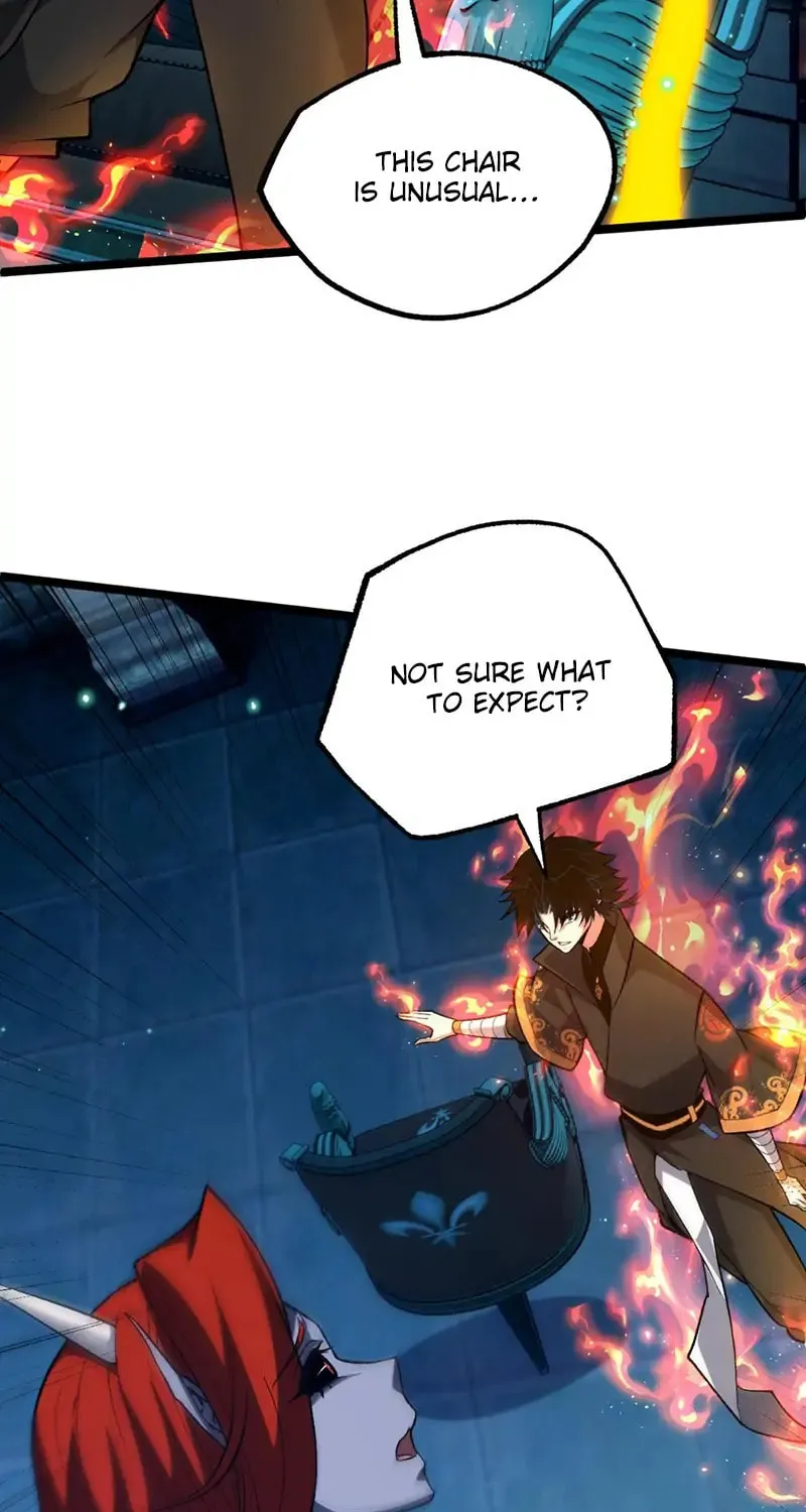Return of the Youngest Grandmaster Chapter 77 page 60 - 