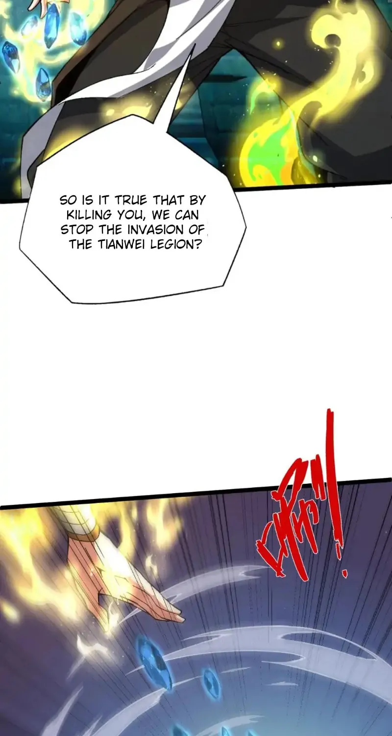Return of the Youngest Grandmaster Chapter 77 page 7 - 