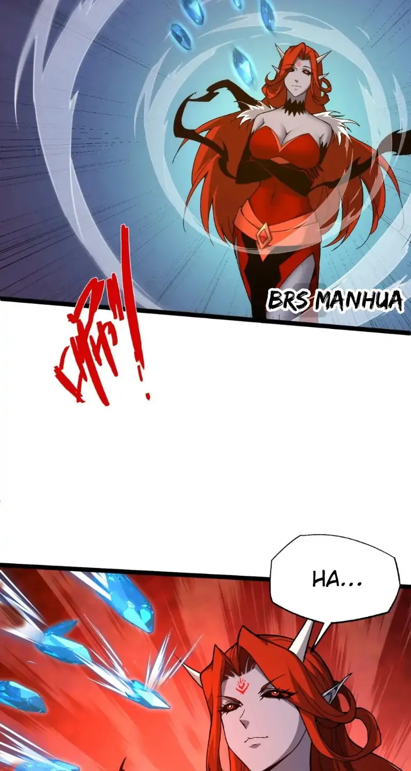 Return of the Youngest Grandmaster Chapter 77 page 8 - 
