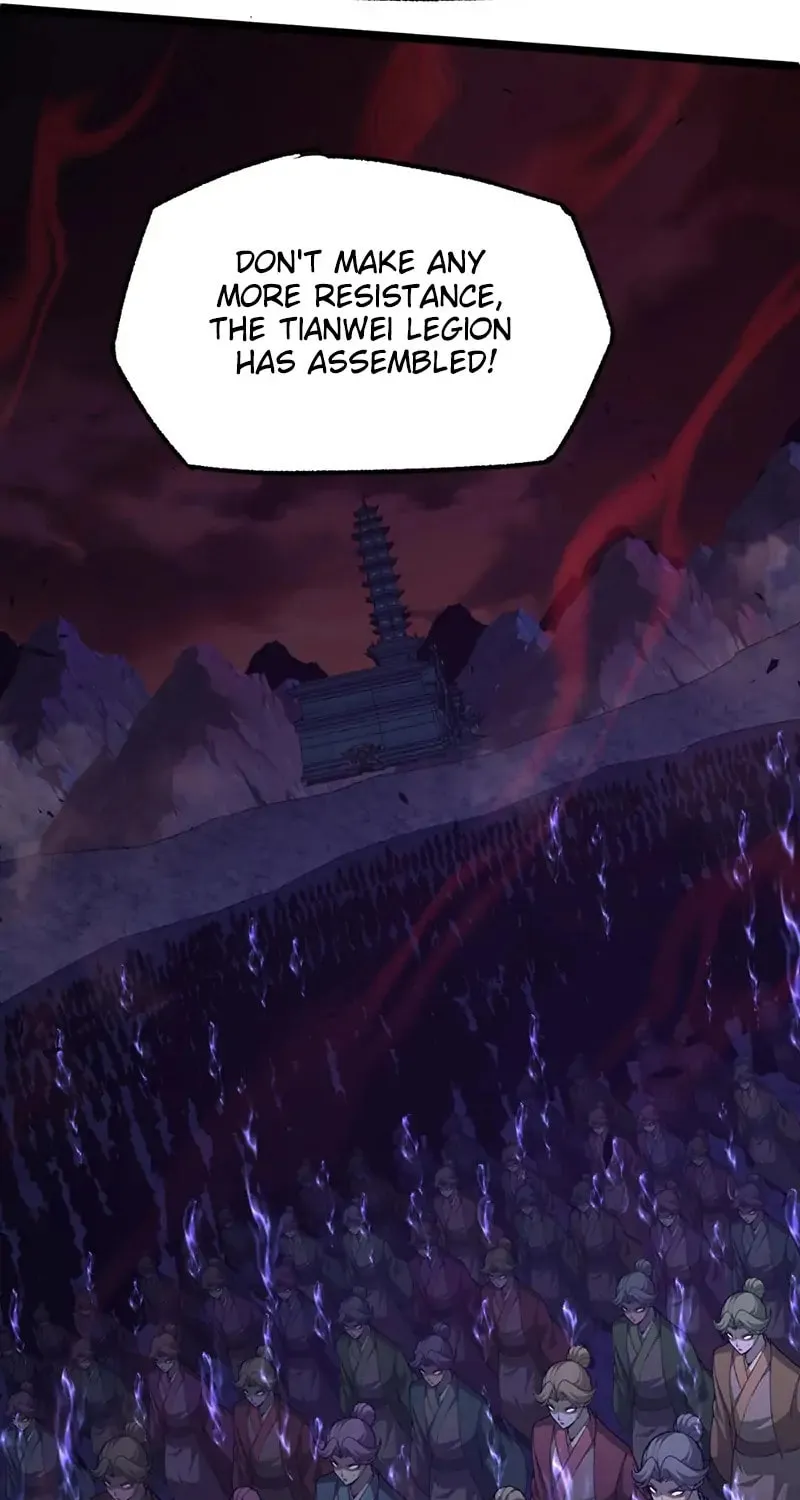 Return of the Youngest Grandmaster Chapter 77 page 76 - 