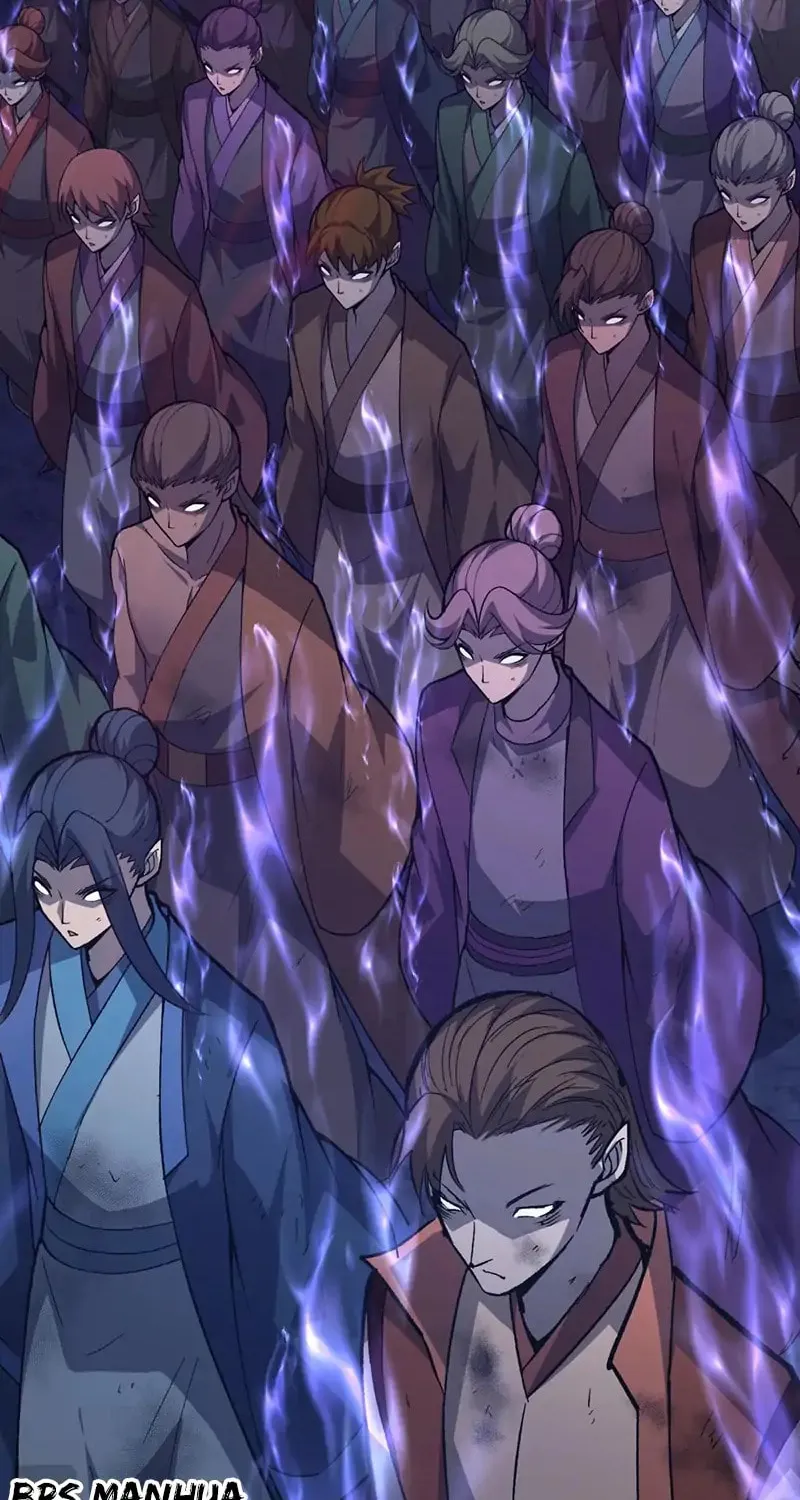 Return of the Youngest Grandmaster Chapter 77 page 77 - 