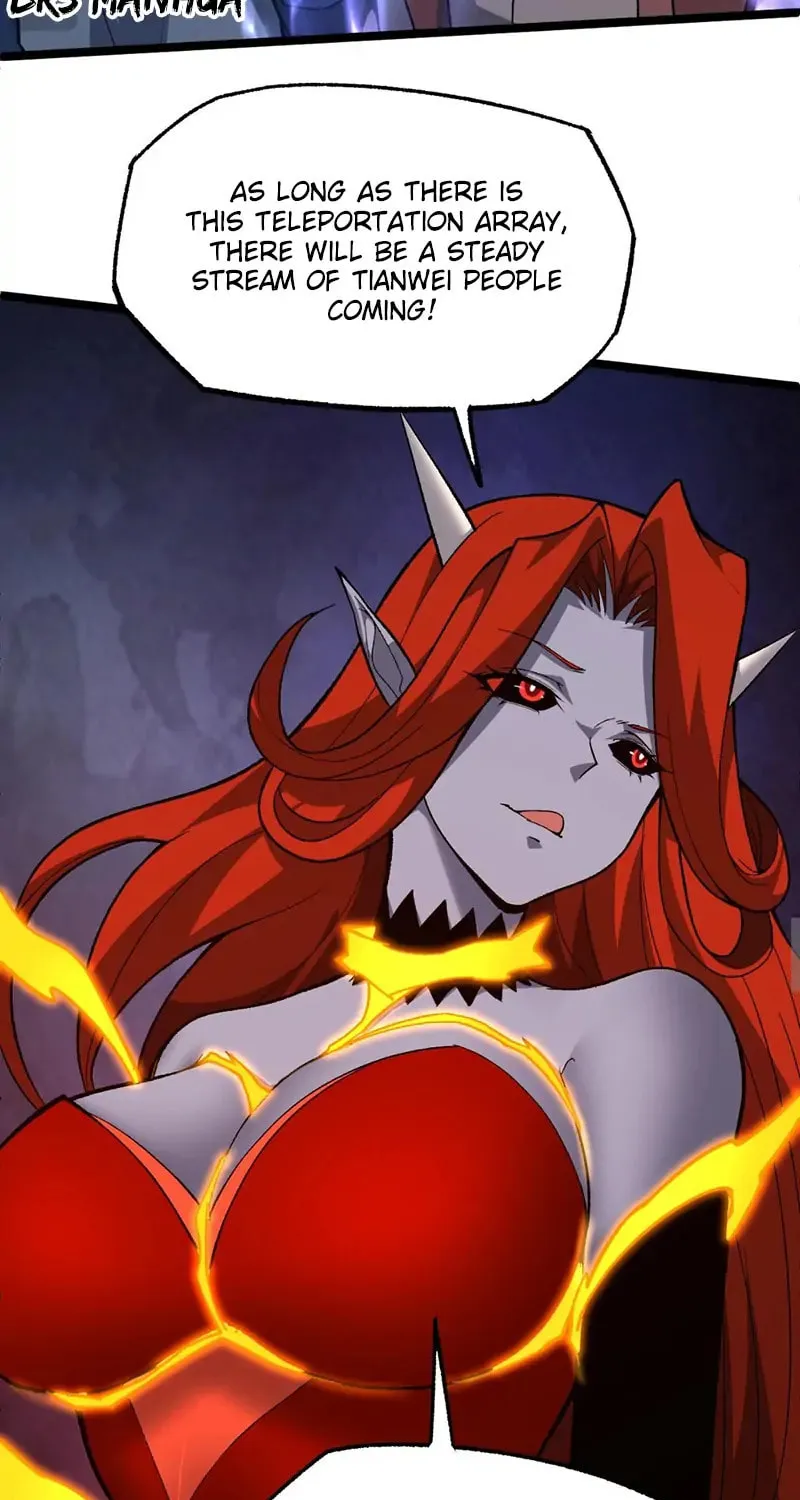 Return of the Youngest Grandmaster Chapter 77 page 78 - 