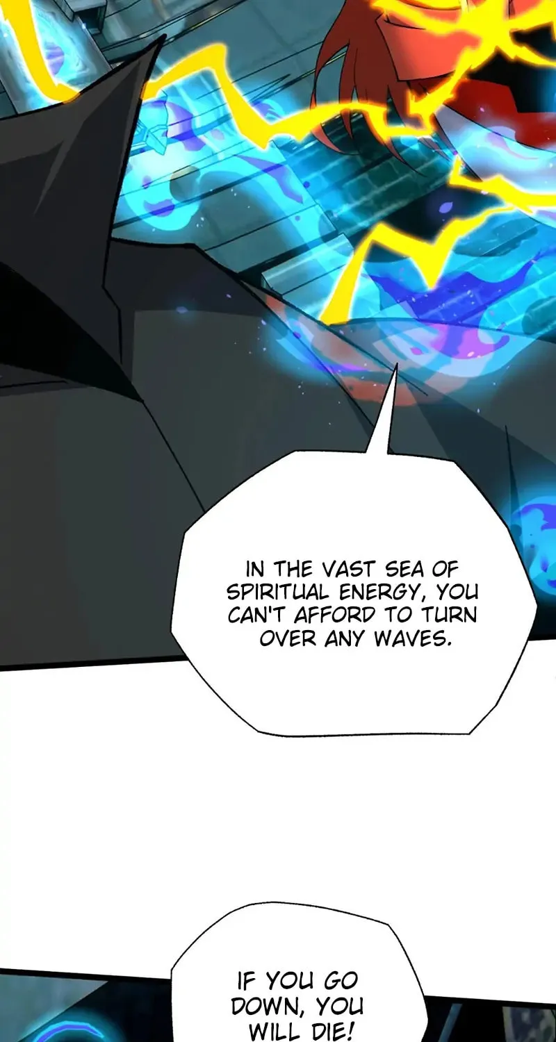 Return of the Youngest Grandmaster Chapter 77 page 83 - 