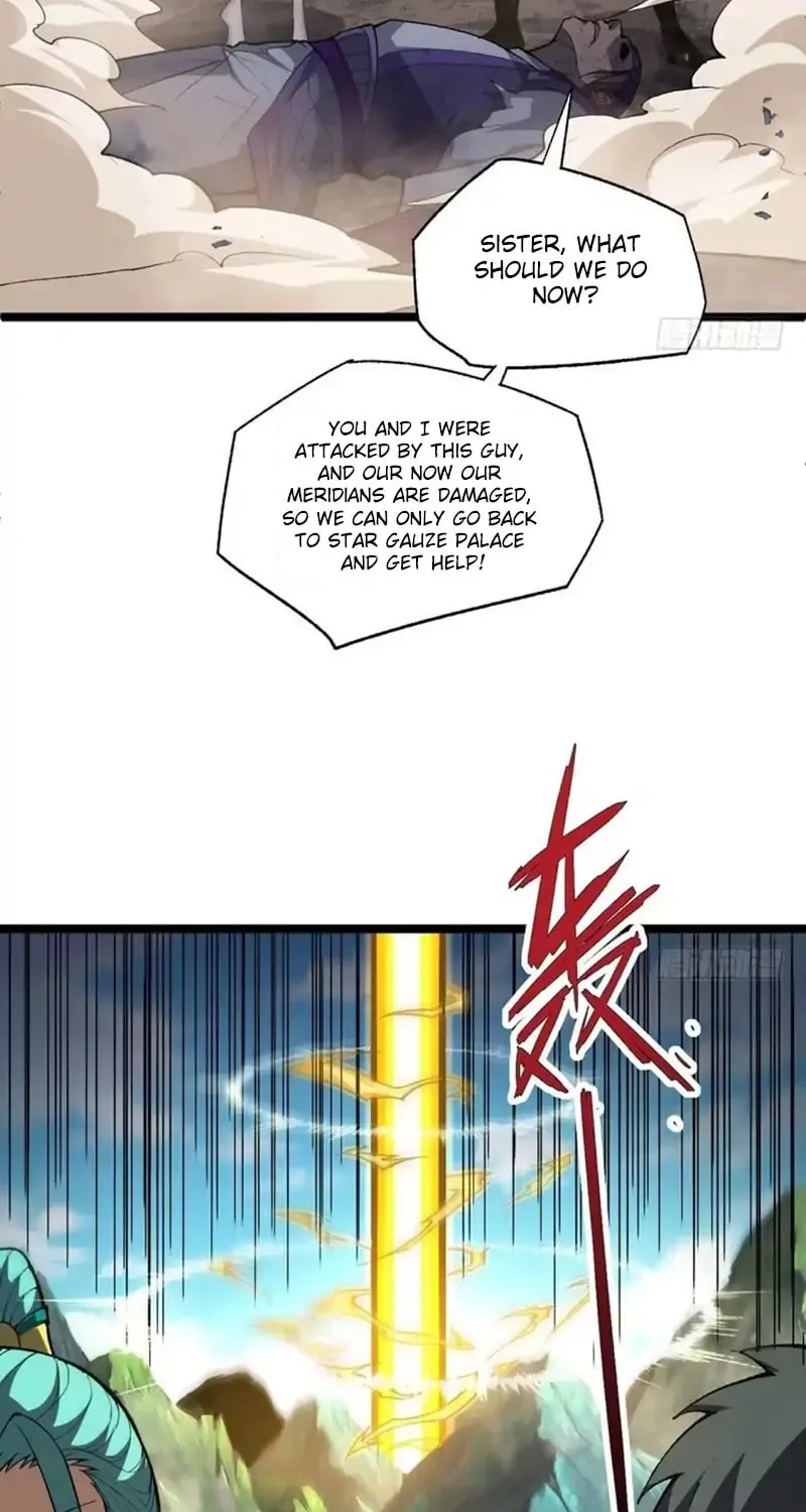 Return of the Youngest Grandmaster Chapter 78 page 32 - 