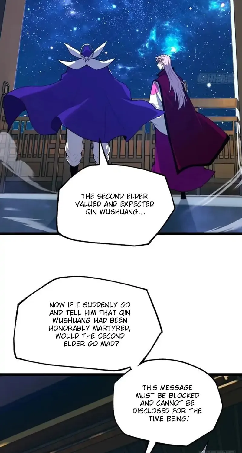 Return of the Youngest Grandmaster Chapter 78 page 46 - 