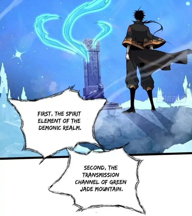 Return of the Youngest Grandmaster Chapter 78 page 73 - 