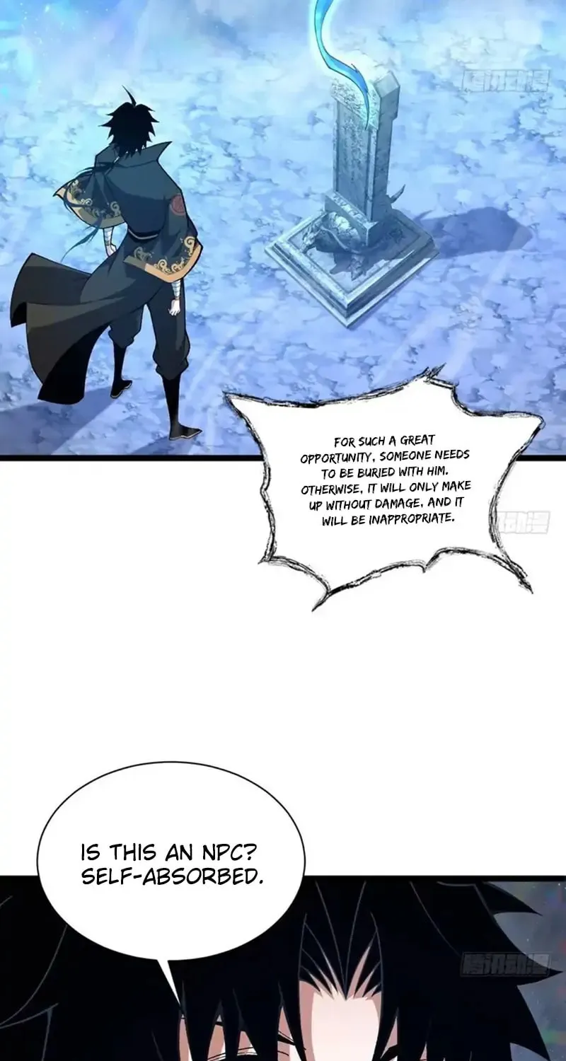 Return of the Youngest Grandmaster Chapter 78 page 81 - 