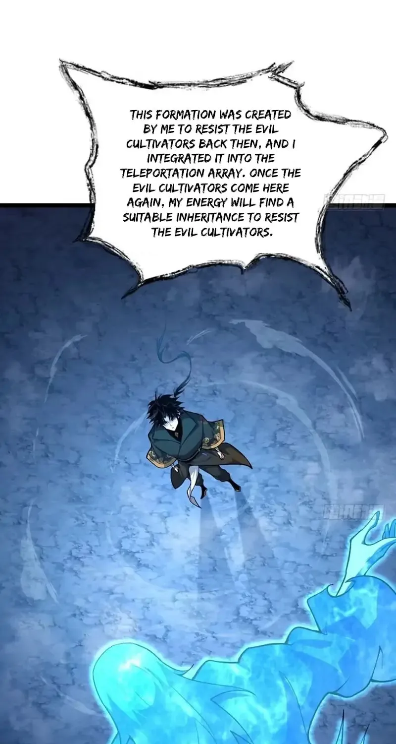 Return of the Youngest Grandmaster Chapter 78 page 83 - 