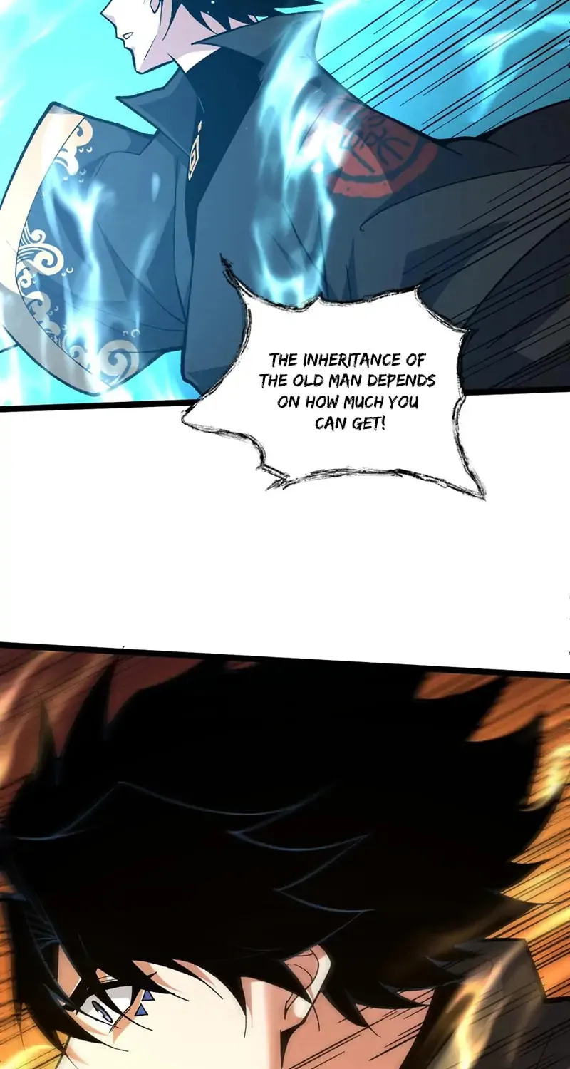 Return of the Youngest Grandmaster Chapter 79 page 11 - 
