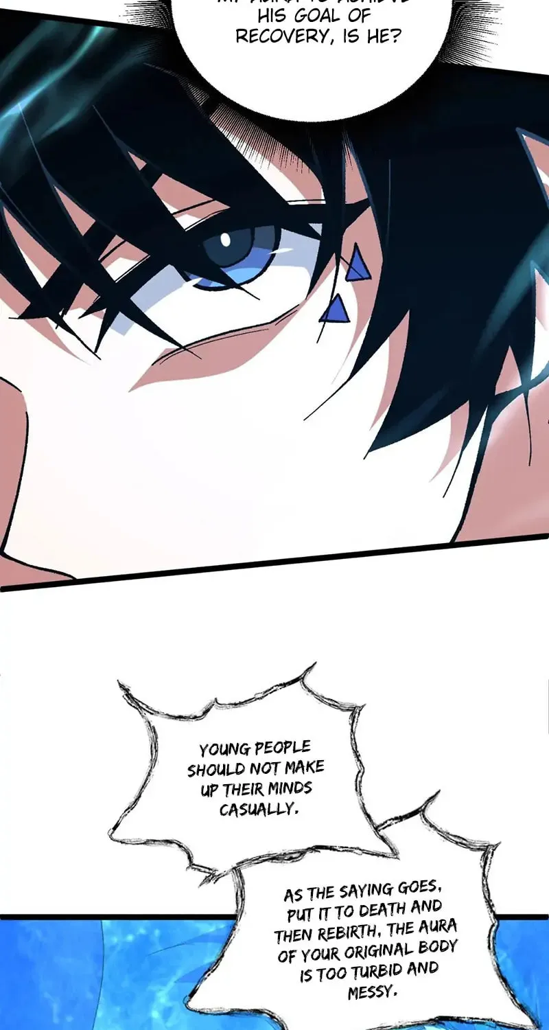 Return of the Youngest Grandmaster Chapter 79 page 3 - 