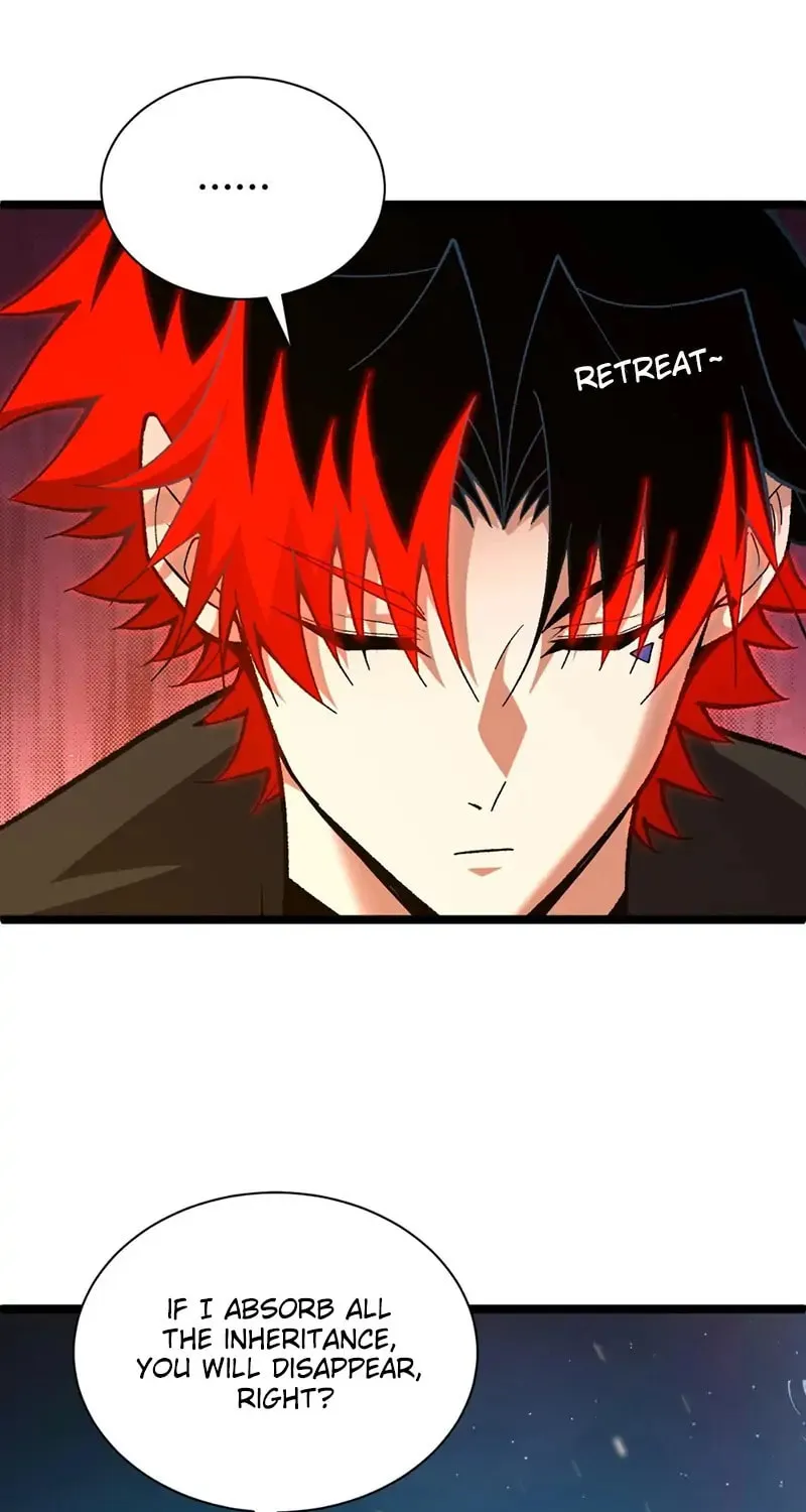 Return of the Youngest Grandmaster Chapter 79 page 26 - 
