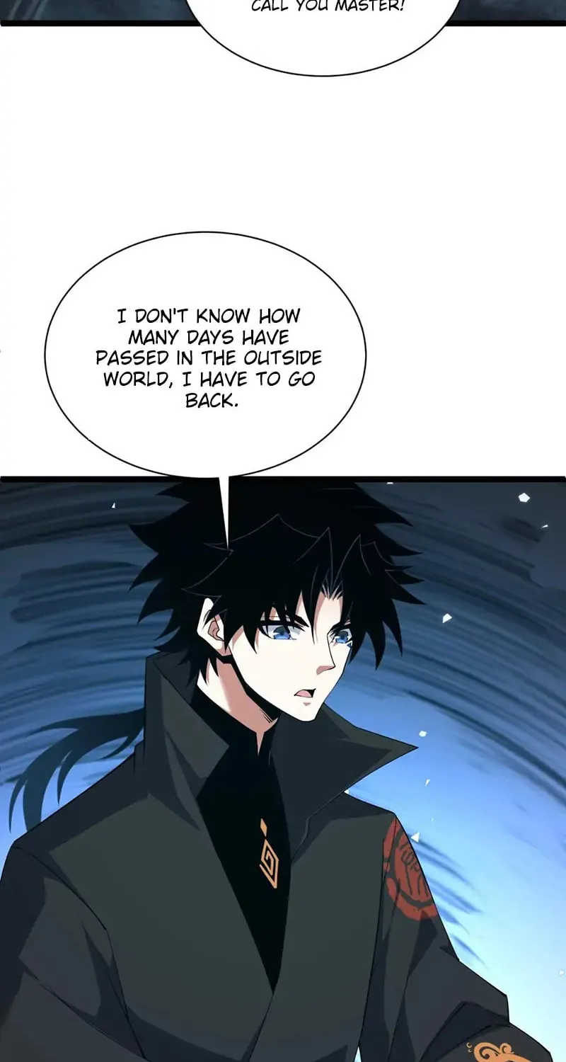 Return of the Youngest Grandmaster Chapter 79 page 30 - 