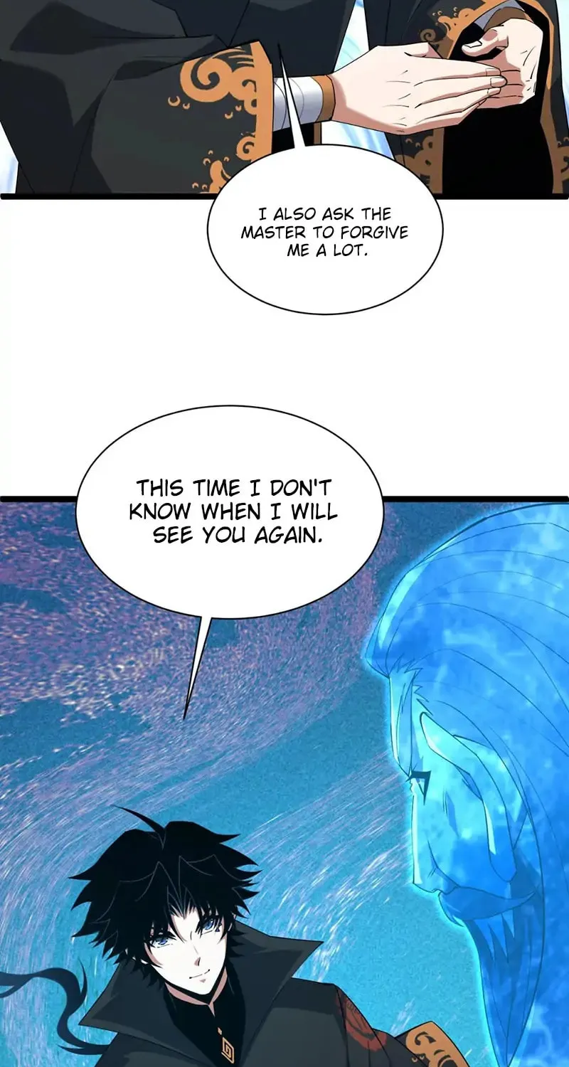 Return of the Youngest Grandmaster Chapter 79 page 31 - 