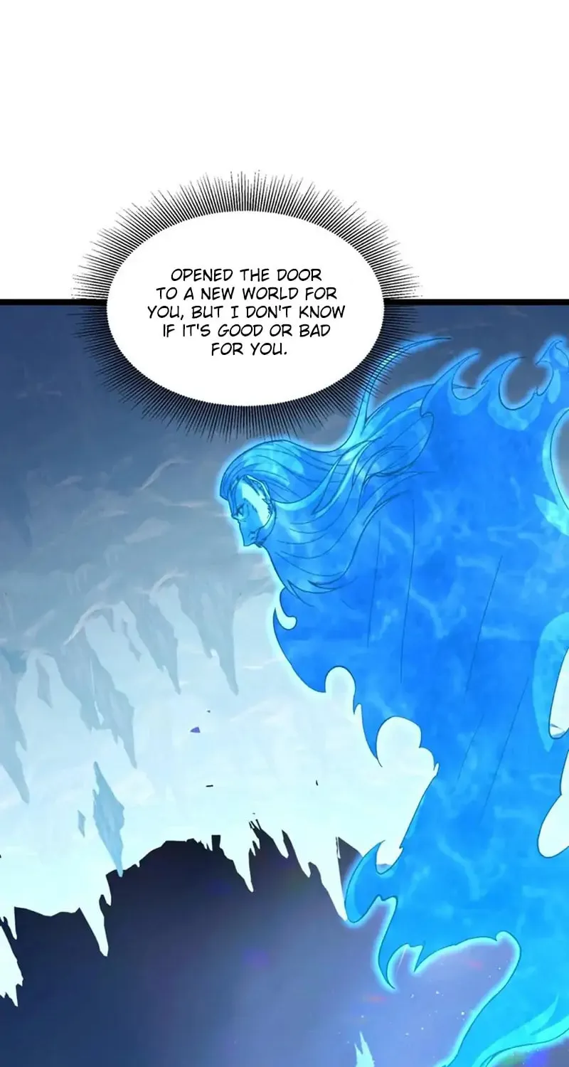 Return of the Youngest Grandmaster Chapter 79 page 34 - 