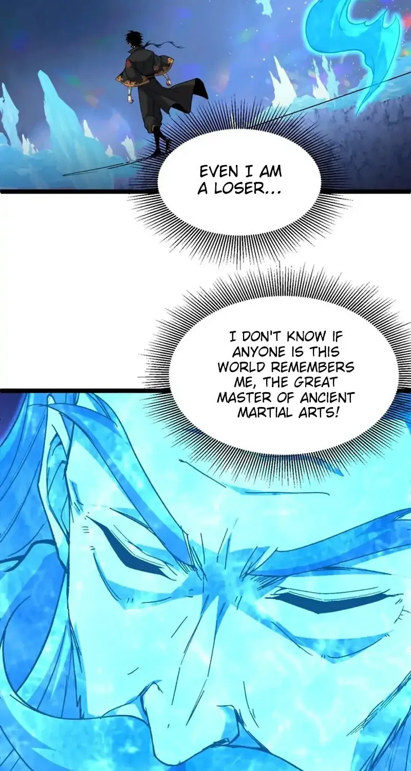 Return of the Youngest Grandmaster Chapter 79 page 35 - 