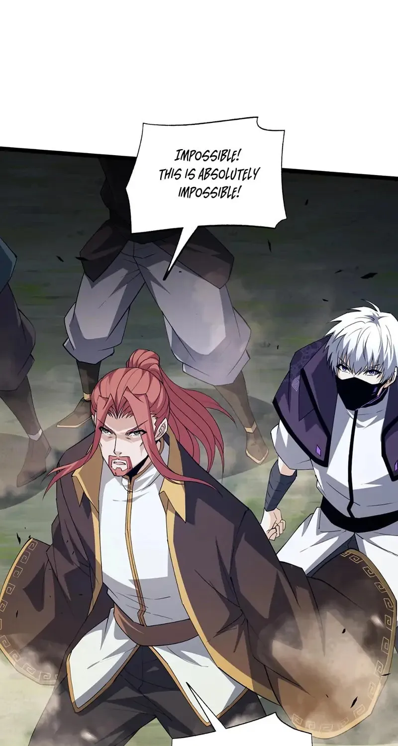 Return of the Youngest Grandmaster Chapter 79 page 46 - 