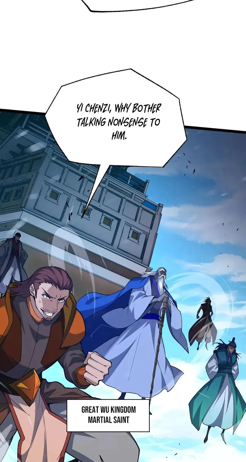 Return of the Youngest Grandmaster Chapter 79 page 51 - 