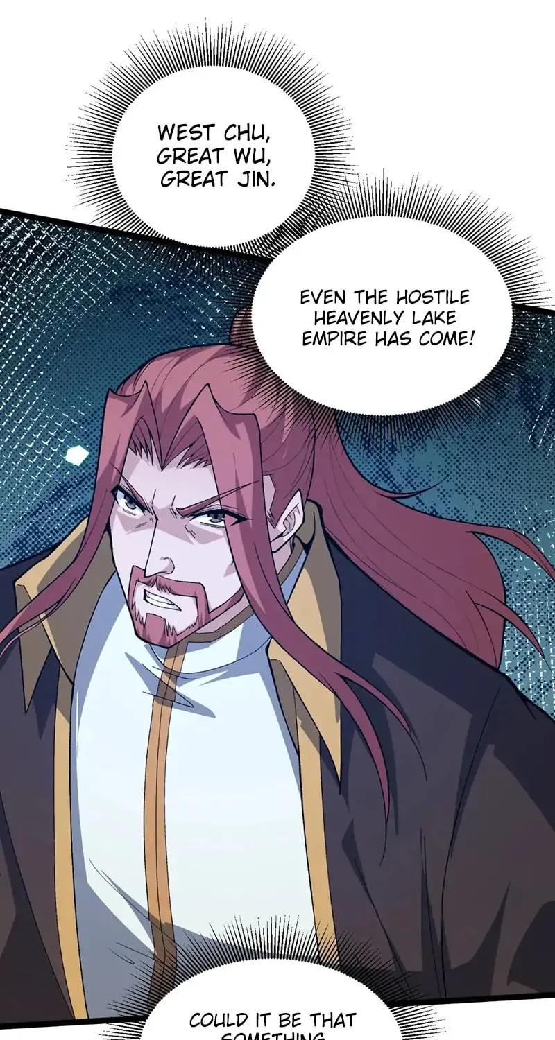 Return of the Youngest Grandmaster Chapter 79 page 54 - 