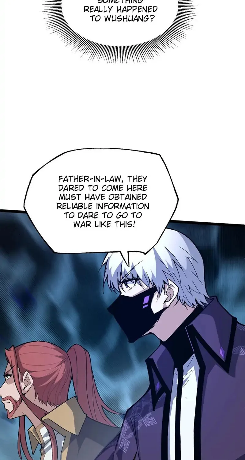 Return of the Youngest Grandmaster Chapter 79 page 55 - 