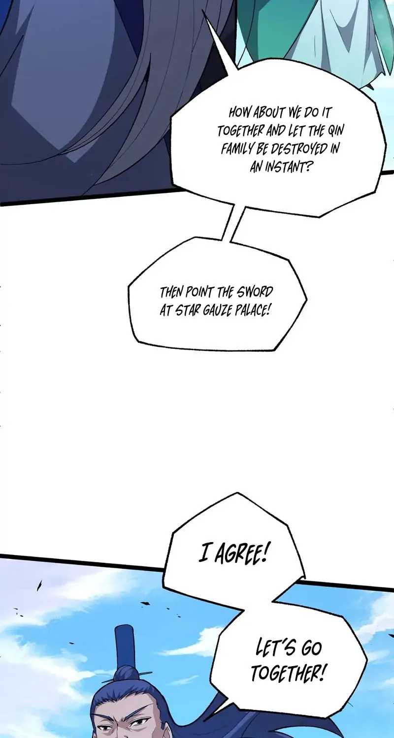 Return of the Youngest Grandmaster Chapter 79 page 60 - 