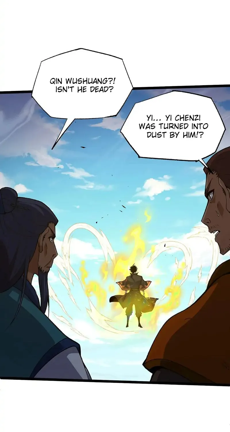 Return of the Youngest Grandmaster Chapter 79 page 79 - 
