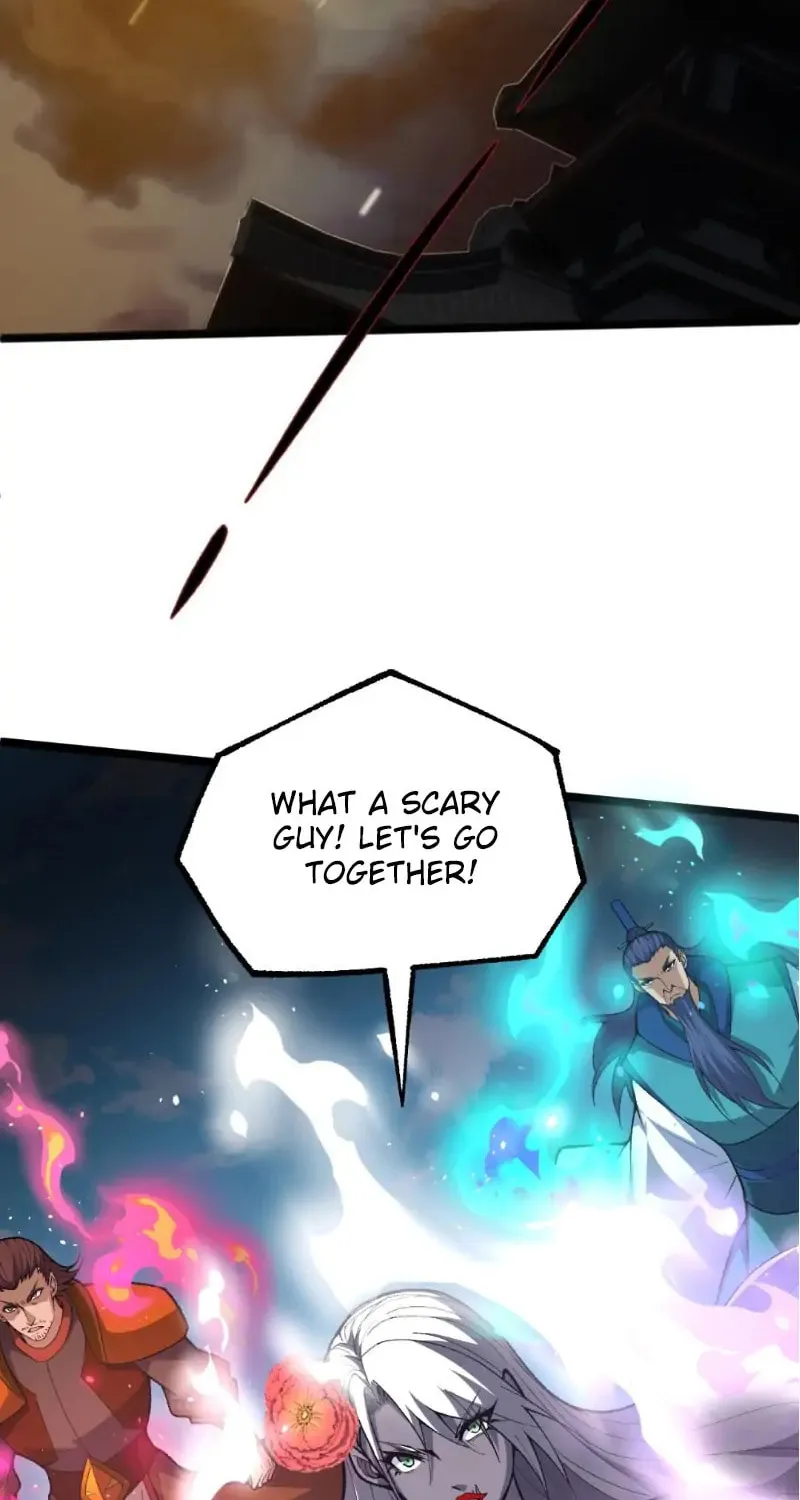 Return of the Youngest Grandmaster Chapter 80 page 19 - 