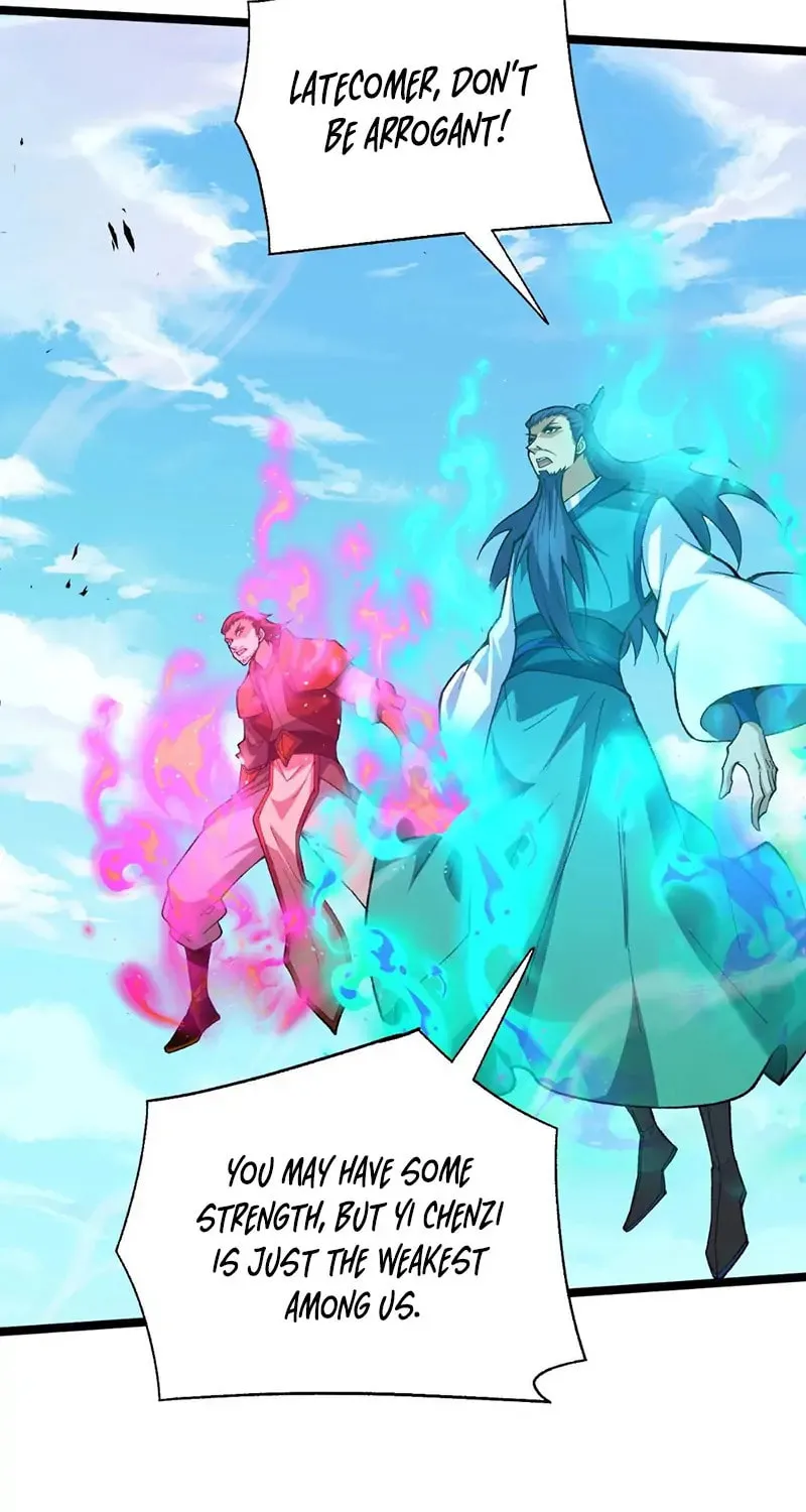 Return of the Youngest Grandmaster Chapter 80 page 3 - 