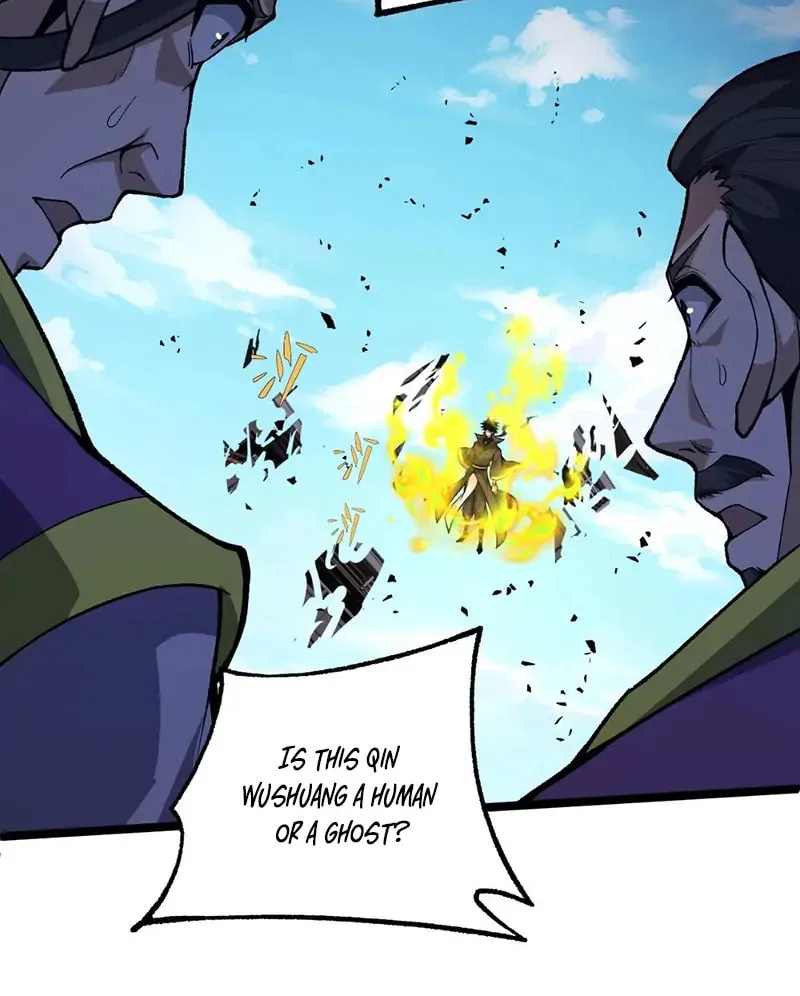 Return of the Youngest Grandmaster Chapter 80 page 27 - 