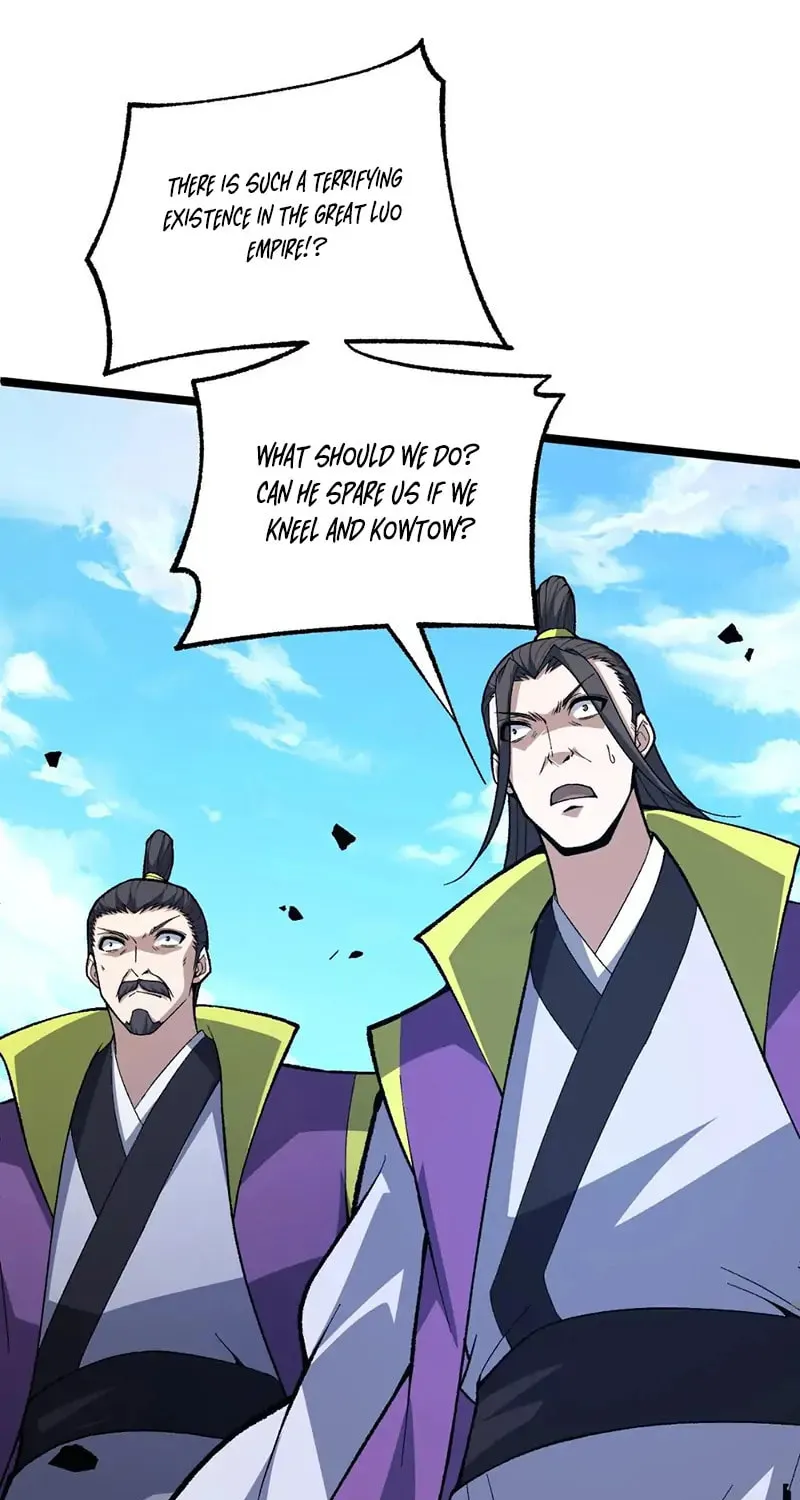 Return of the Youngest Grandmaster Chapter 80 page 28 - 