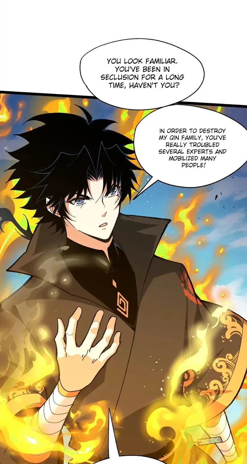 Return of the Youngest Grandmaster Chapter 80 page 4 - 