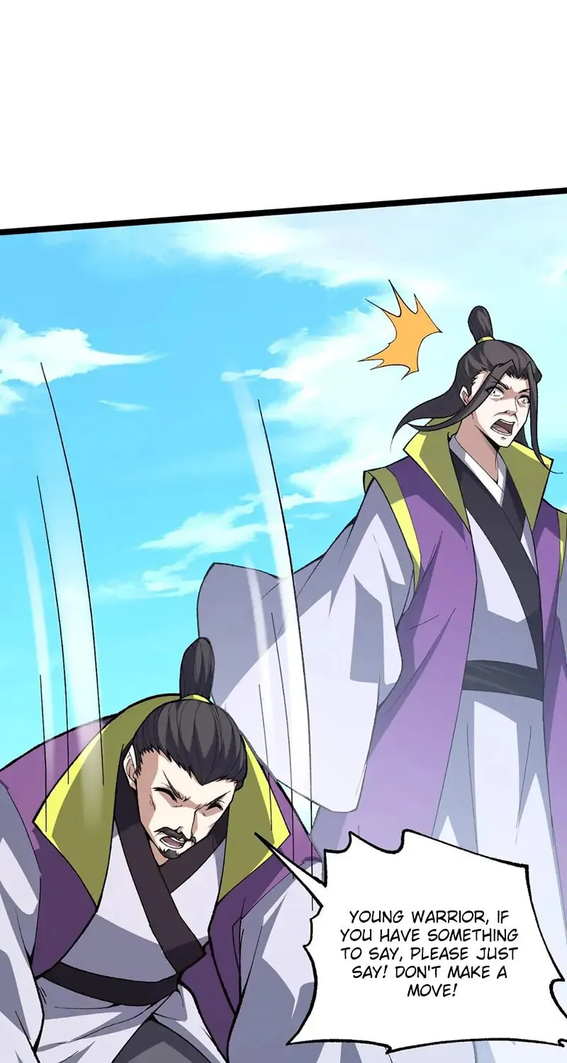 Return of the Youngest Grandmaster Chapter 80 page 32 - 