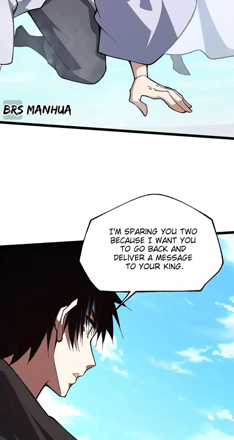 Return of the Youngest Grandmaster Chapter 80 page 33 - 