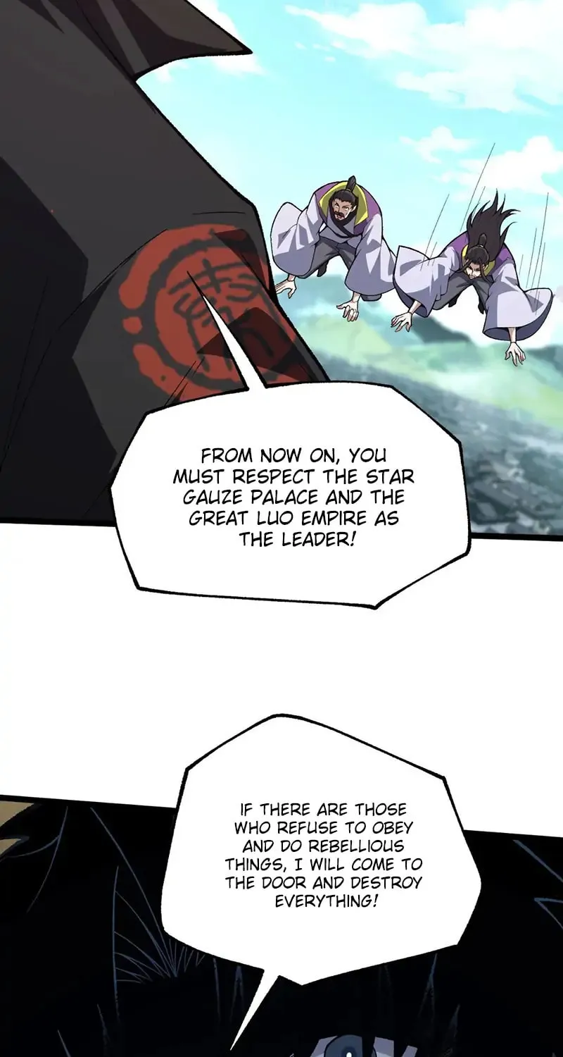 Return of the Youngest Grandmaster Chapter 80 page 34 - 