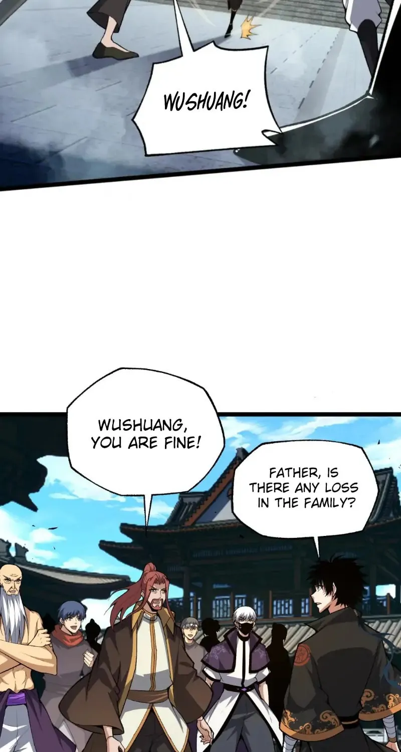 Return of the Youngest Grandmaster Chapter 80 page 38 - 