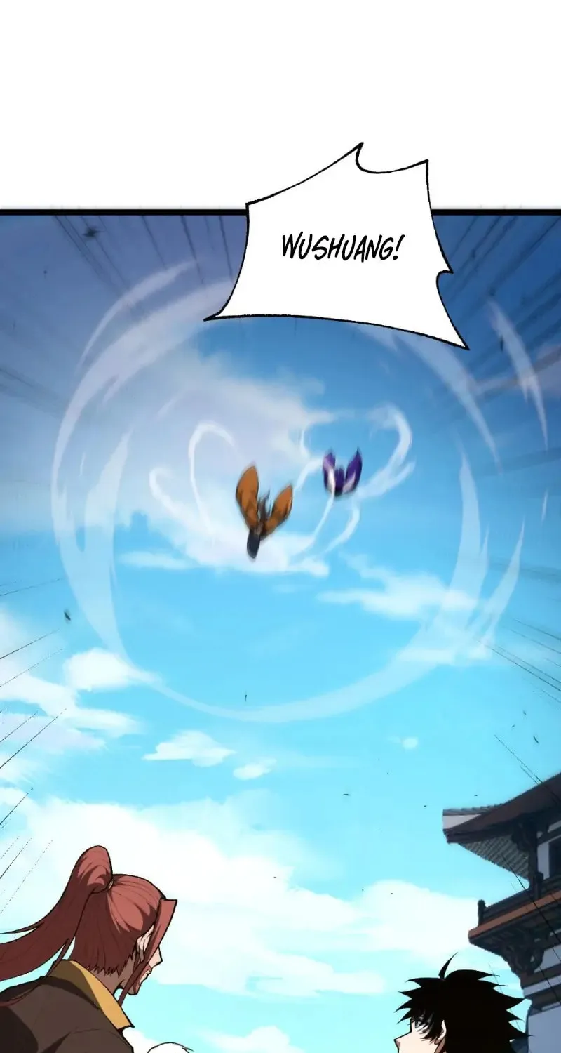 Return of the Youngest Grandmaster Chapter 80 page 40 - 