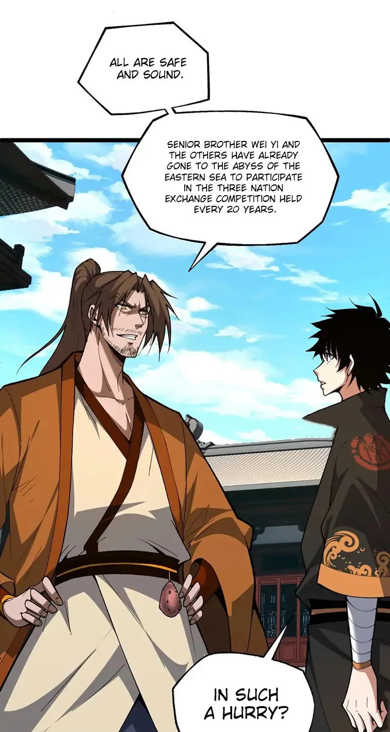 Return of the Youngest Grandmaster Chapter 80 page 44 - 