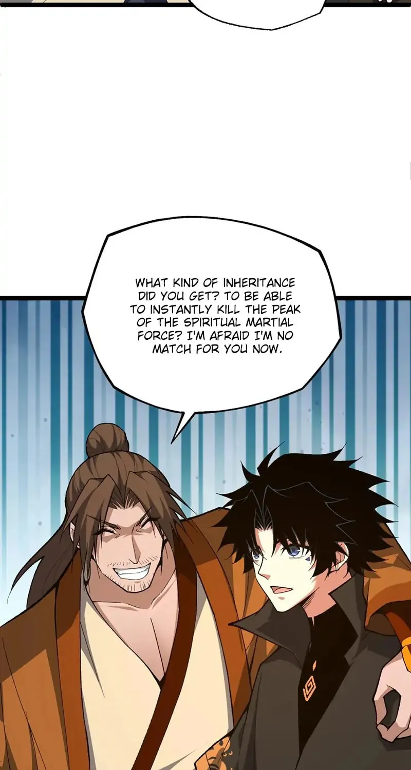 Return of the Youngest Grandmaster Chapter 80 page 45 - 