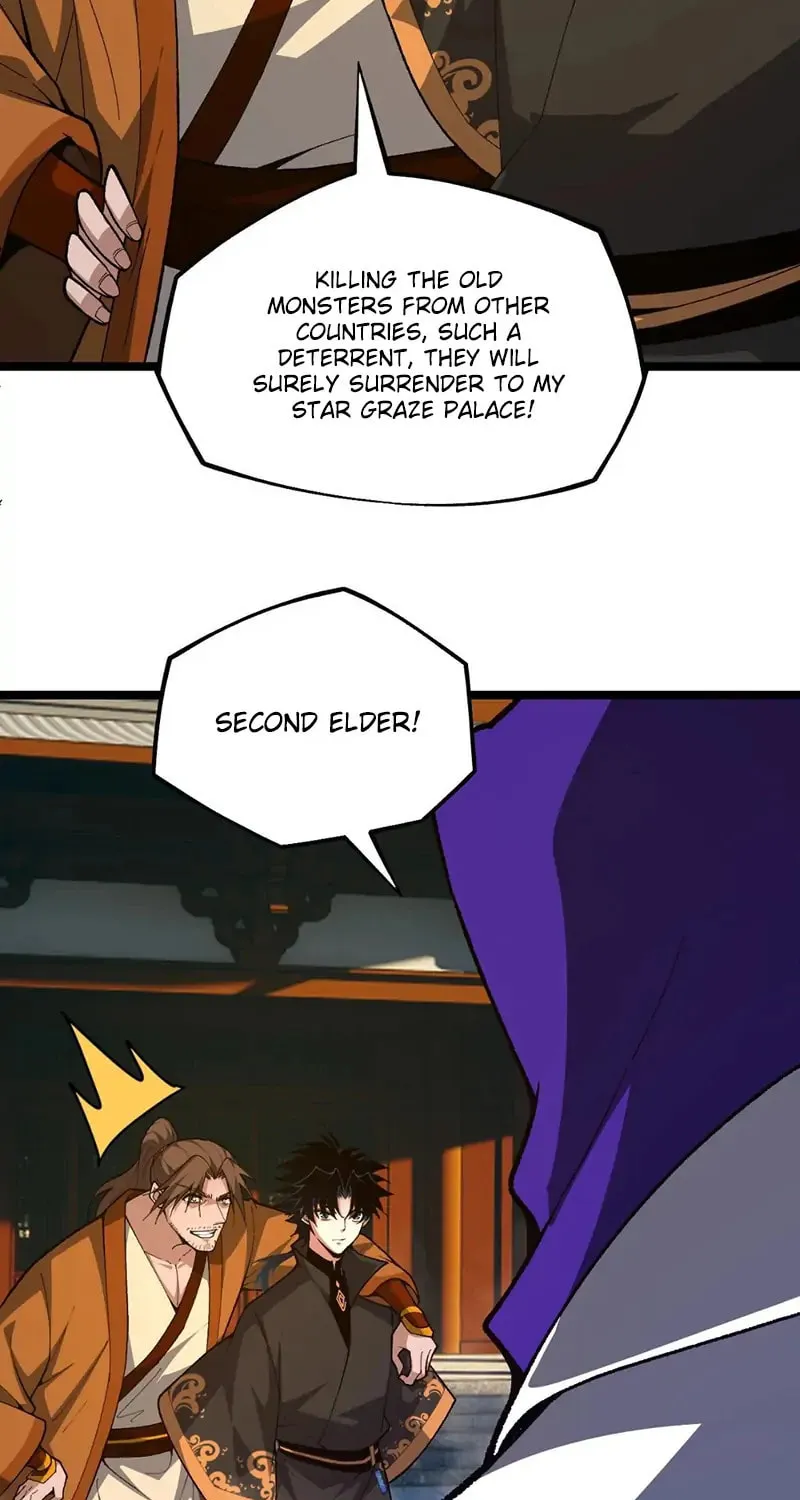 Return of the Youngest Grandmaster Chapter 80 page 46 - 