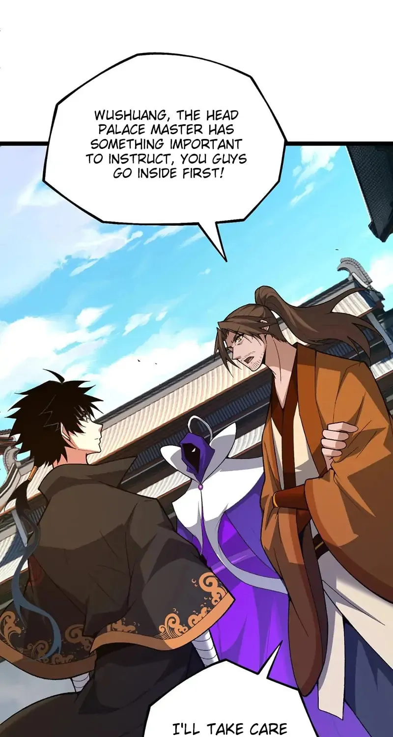 Return of the Youngest Grandmaster Chapter 80 page 48 - 