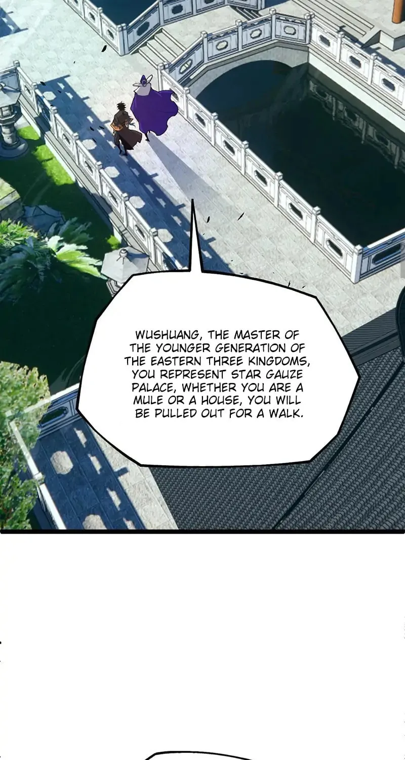 Return of the Youngest Grandmaster Chapter 80 page 50 - 