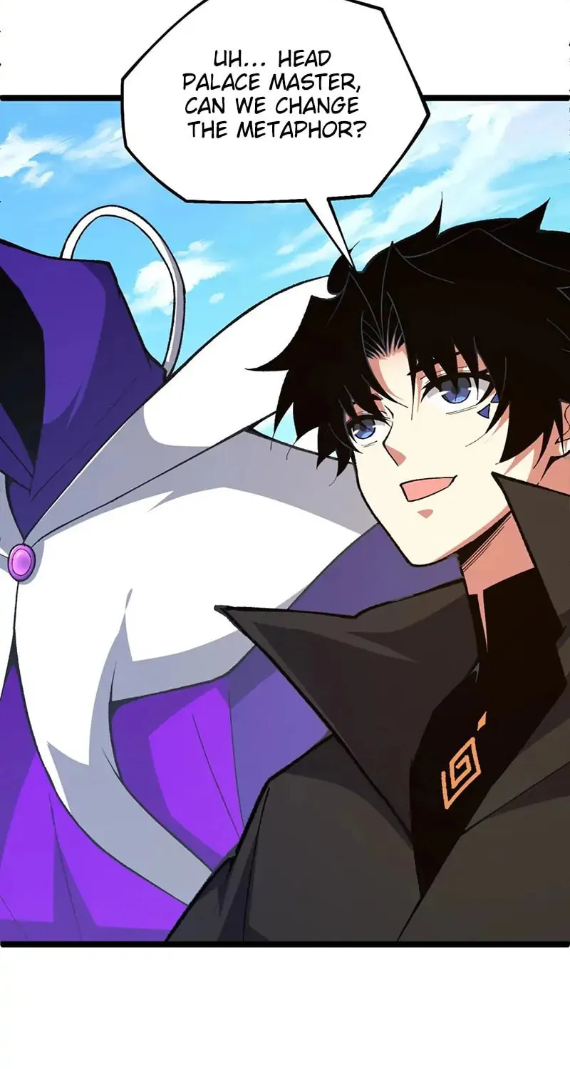 Return of the Youngest Grandmaster Chapter 80 page 51 - 