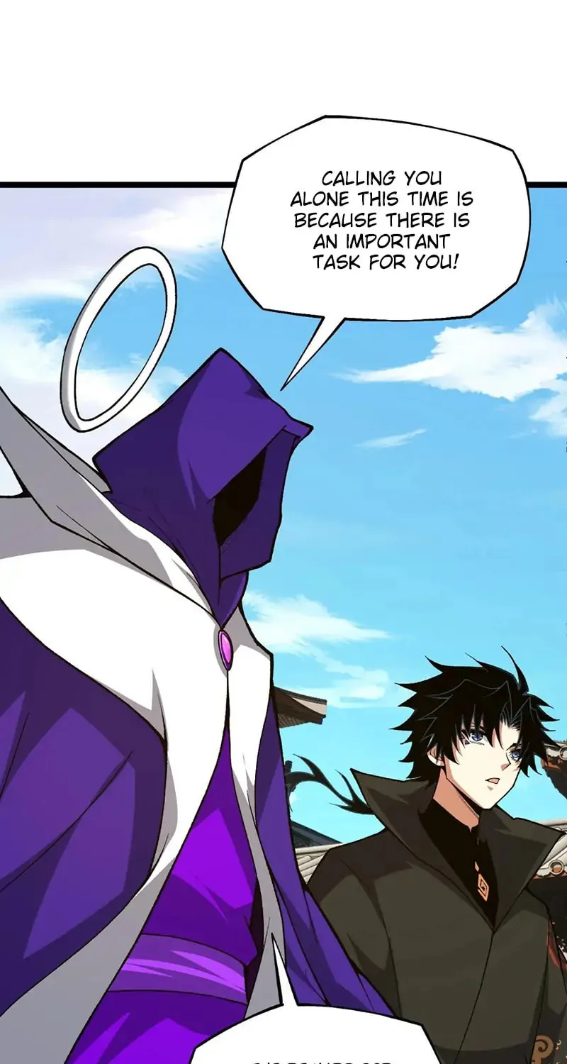 Return of the Youngest Grandmaster Chapter 80 page 53 - 